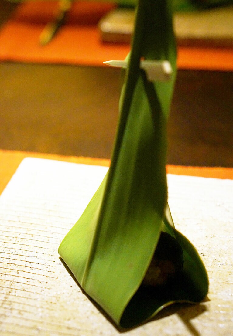 「ドゥル天 トリュフの香り」。