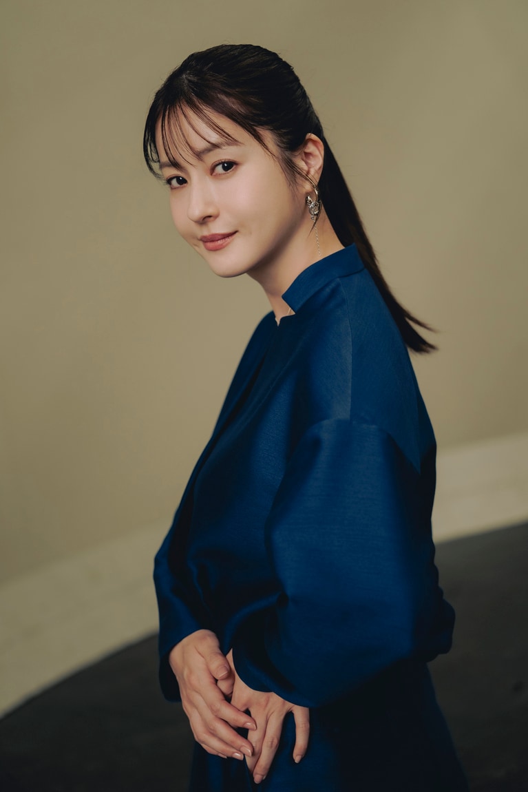 松本若菜さん。