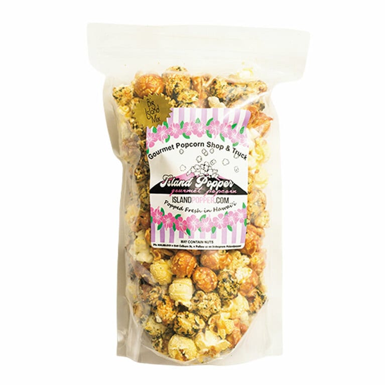 「ビッグアイランドミックス」227g 8.99ドル。