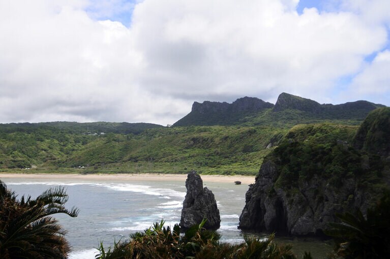 やんばる国立公園内の沖縄の聖地、安須杜(あしむい)。UFOの目撃談も⁉