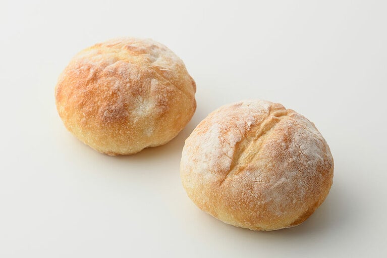 Bäckerei BROTZEIT「ヴァイスブロートヒェン」各120円／茨城県