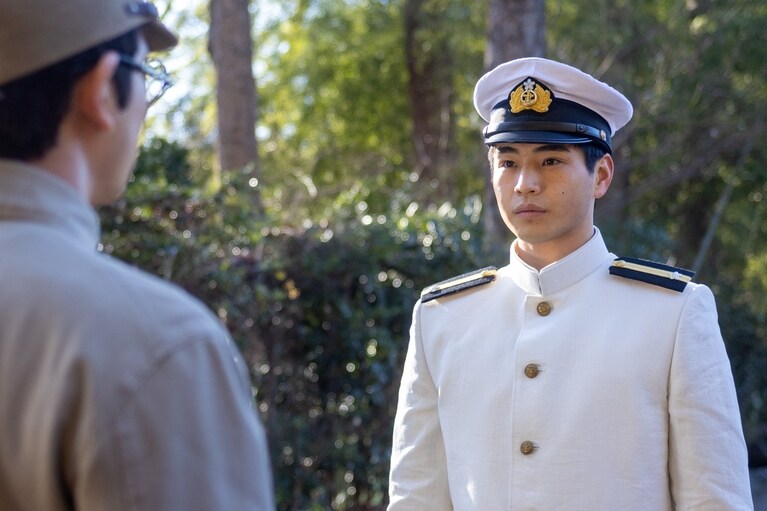 中沢元紀さん。