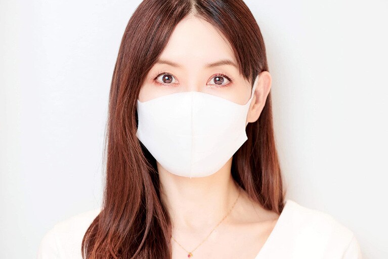 こんな感じになりました。……目が大きい！