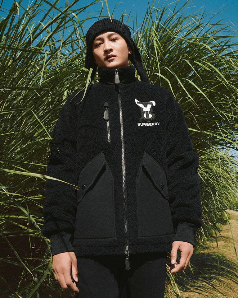 © Courtesy of Burberry / Sky