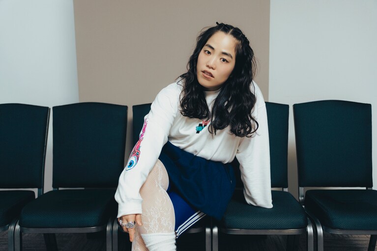 ゆりやんレトリィバァさん。