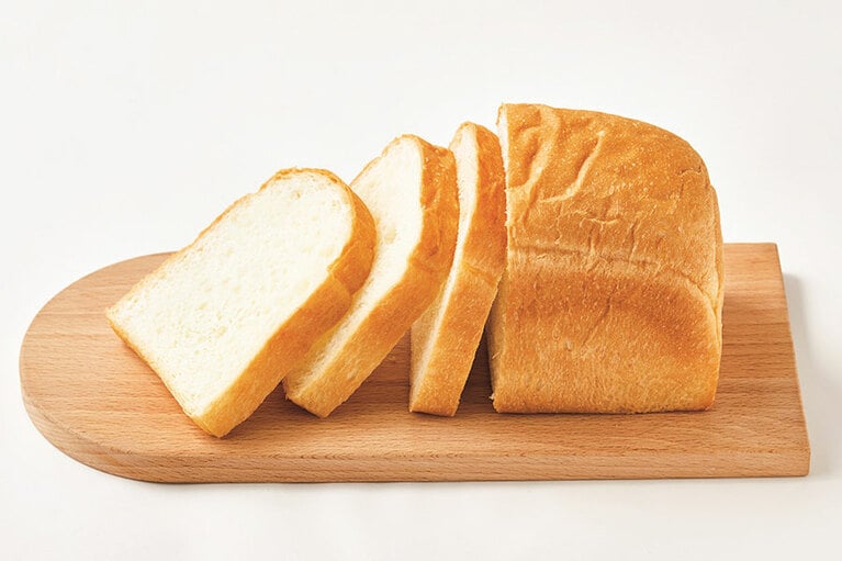 「隠し味はマスカルポーネクリーム！ 口どけのよい絶品パン」レジェルテ 648円 (1個)／POINT ET LIGNE(ポワン・エ・リーニュ)