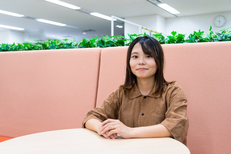 朝日放送テレビディレクター・プロデューサーの児玉裕佳さん。