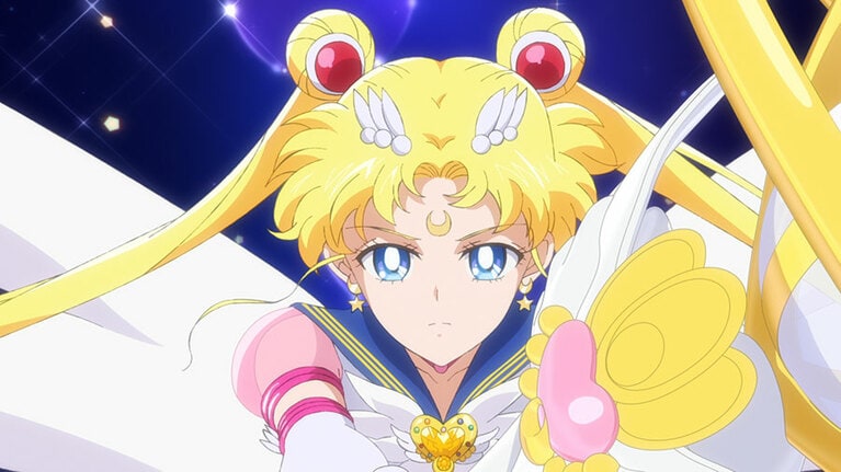 ©武内直子・PNP／劇場版「美少女戦士セーラームーンCosmos」製作委員会