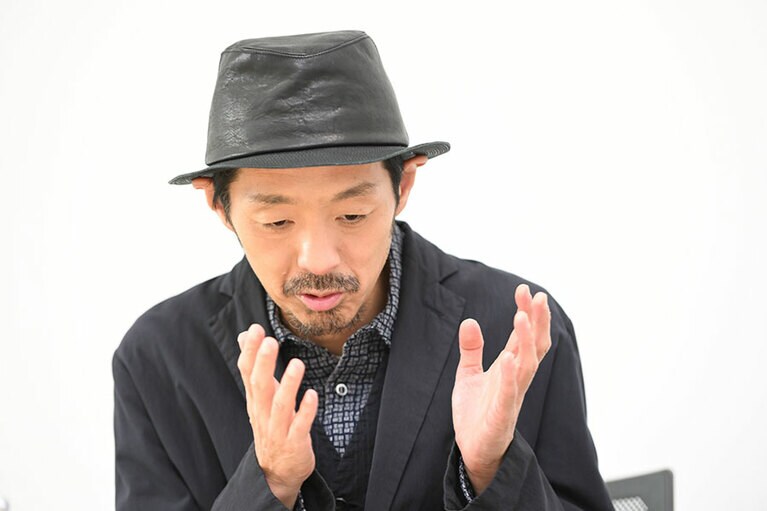 宮藤官九郎さん。