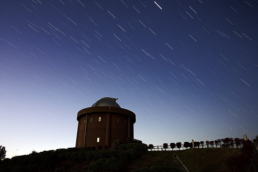 猪名川天文台。