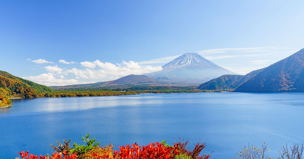 SALE37%OFF 逆さ富士～桃空紫富士～美しい日本の風景 金運 邪気払い ...