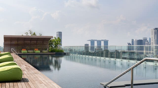 東南アジアへの旅の心強い味方 ホテル ジェン がシンガポールに初登場 至福のホテル最新ニュース