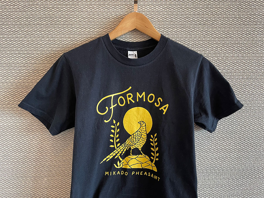 ベトナム製ですが、肌触りもよく、着心地がいいTシャツです。