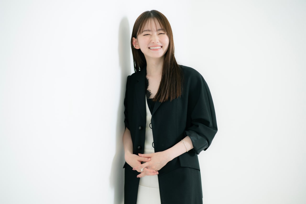 山田杏奈さん。