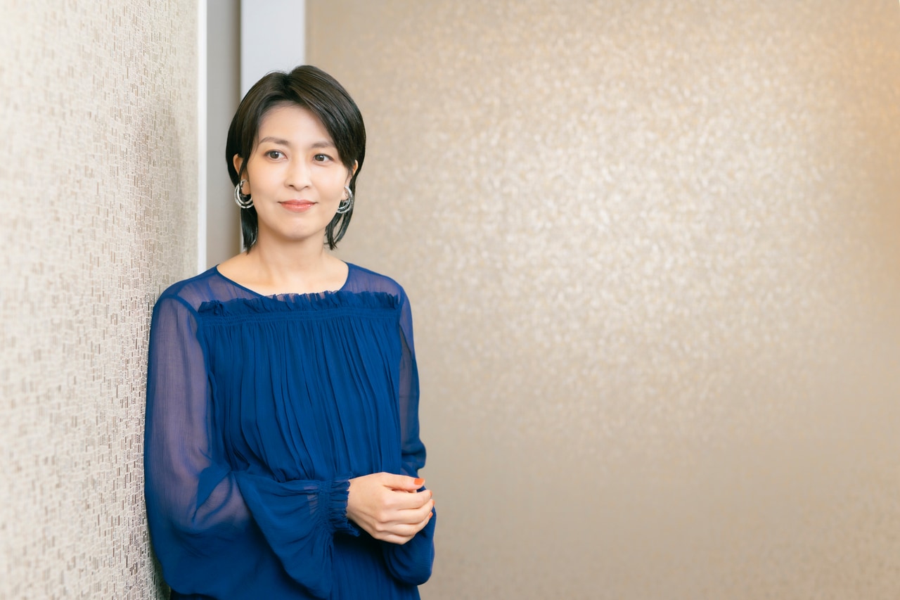 松 たか子さん。