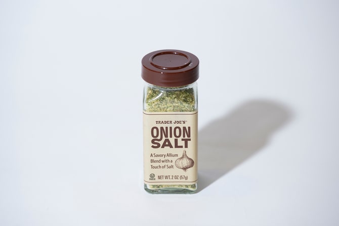 オニオンソルト/TRADER JOE’S
