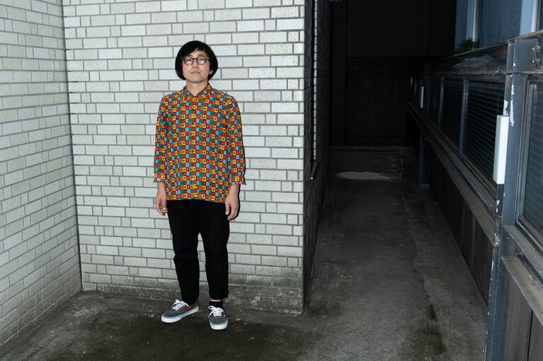 夜のような場所3。