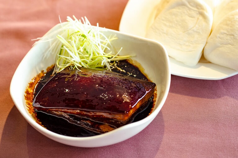 ツレヅレさんお薦めの烤方(カオファン) 518元。