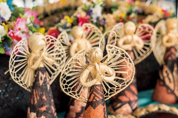 天使の人形 10ドル。