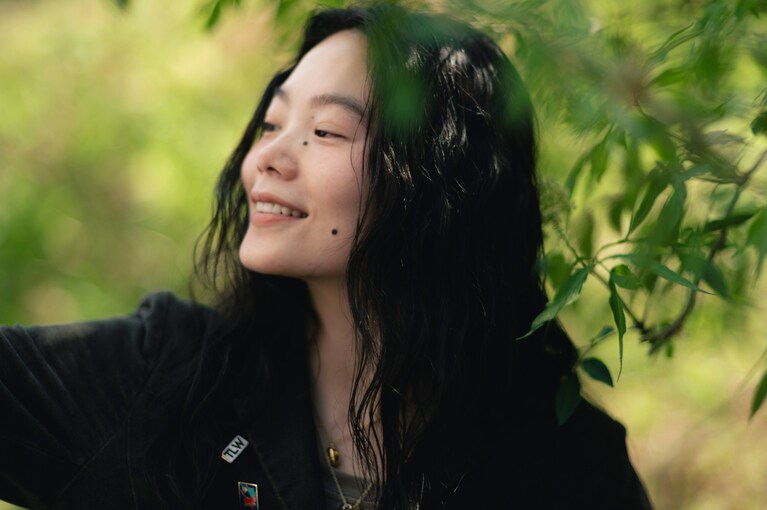 山本奈衣瑠さん。