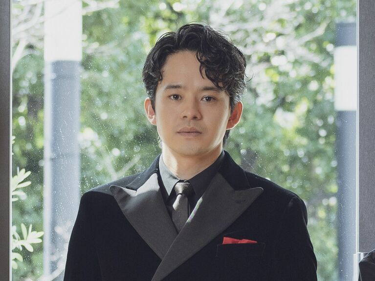 “豊臣秀吉の妻”の写真まであと6枚…『豊臣兄弟！』で豊臣秀吉を演じる池松壮亮さん　©文藝春秋