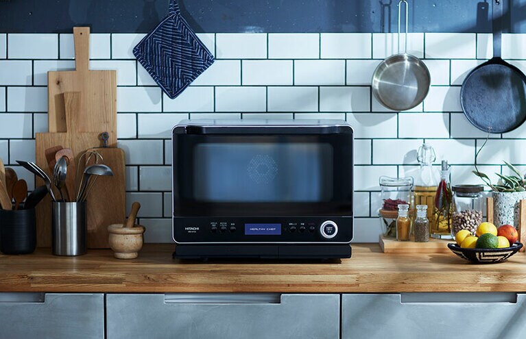 庫内容量は30リットルで、本体サイズは幅497×奥行き442×高さ375ミリ。