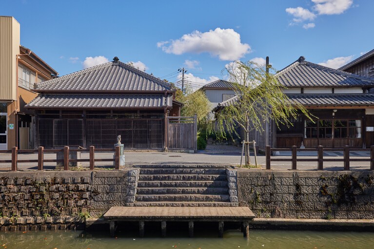 佐原商家町ホテル NIPPONIA。