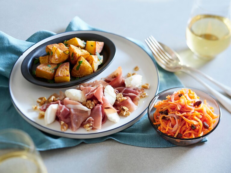 「[Kit]イセタンドア特製・3種の前菜盛り合わせ」1,814円。