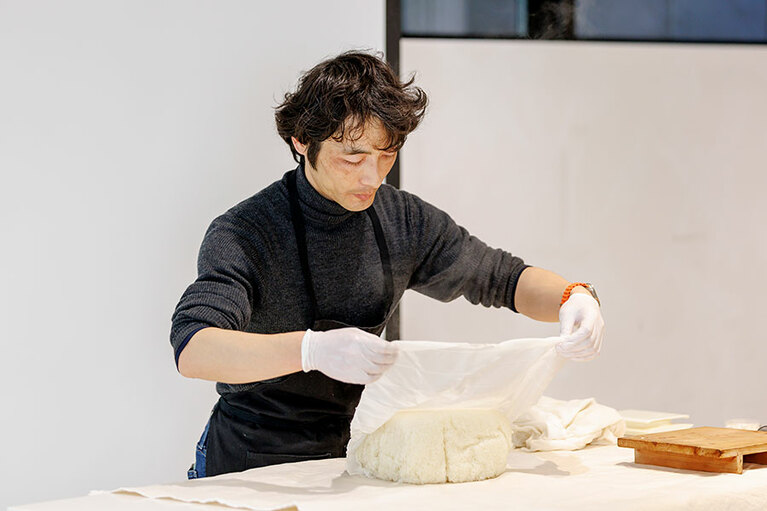 「なかじさんと学ぶ、発酵大国・新潟の魅力」イベントを開催！ 新潟県の魅力とポケット麹づくりを読者と体験！