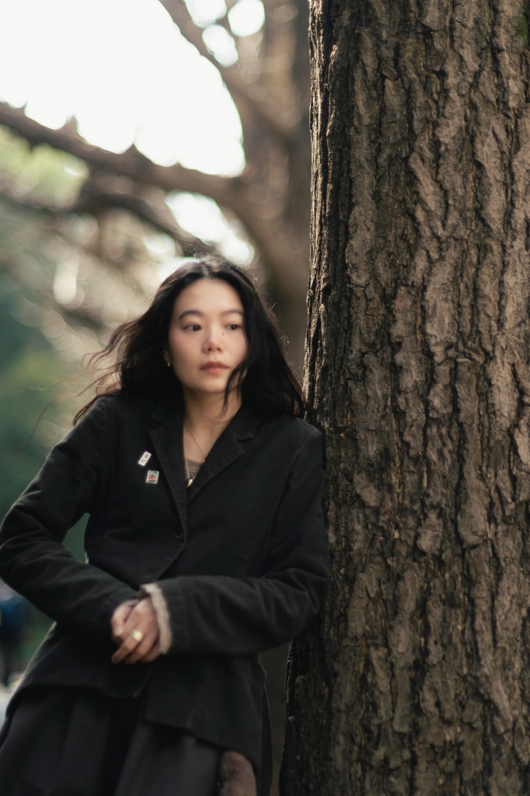 山本奈衣瑠さん。