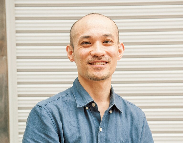 黒川恵太さん［マネージャー］。