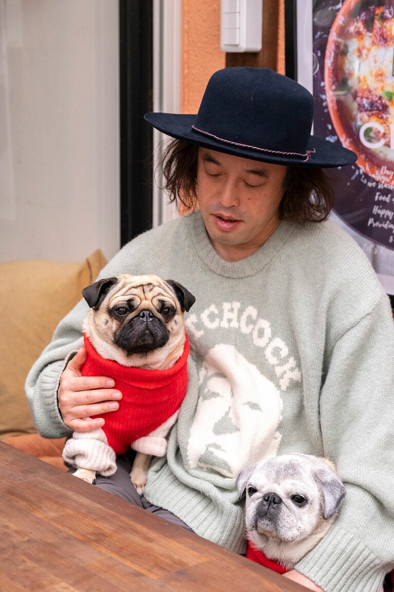 アザーカット。