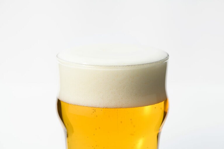 【神奈川】熊澤酒造の「湘南ビール」ピルスナー。