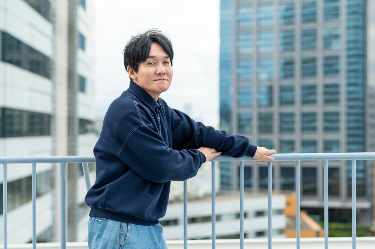 タイムマシーン3号 山本浩司さん。