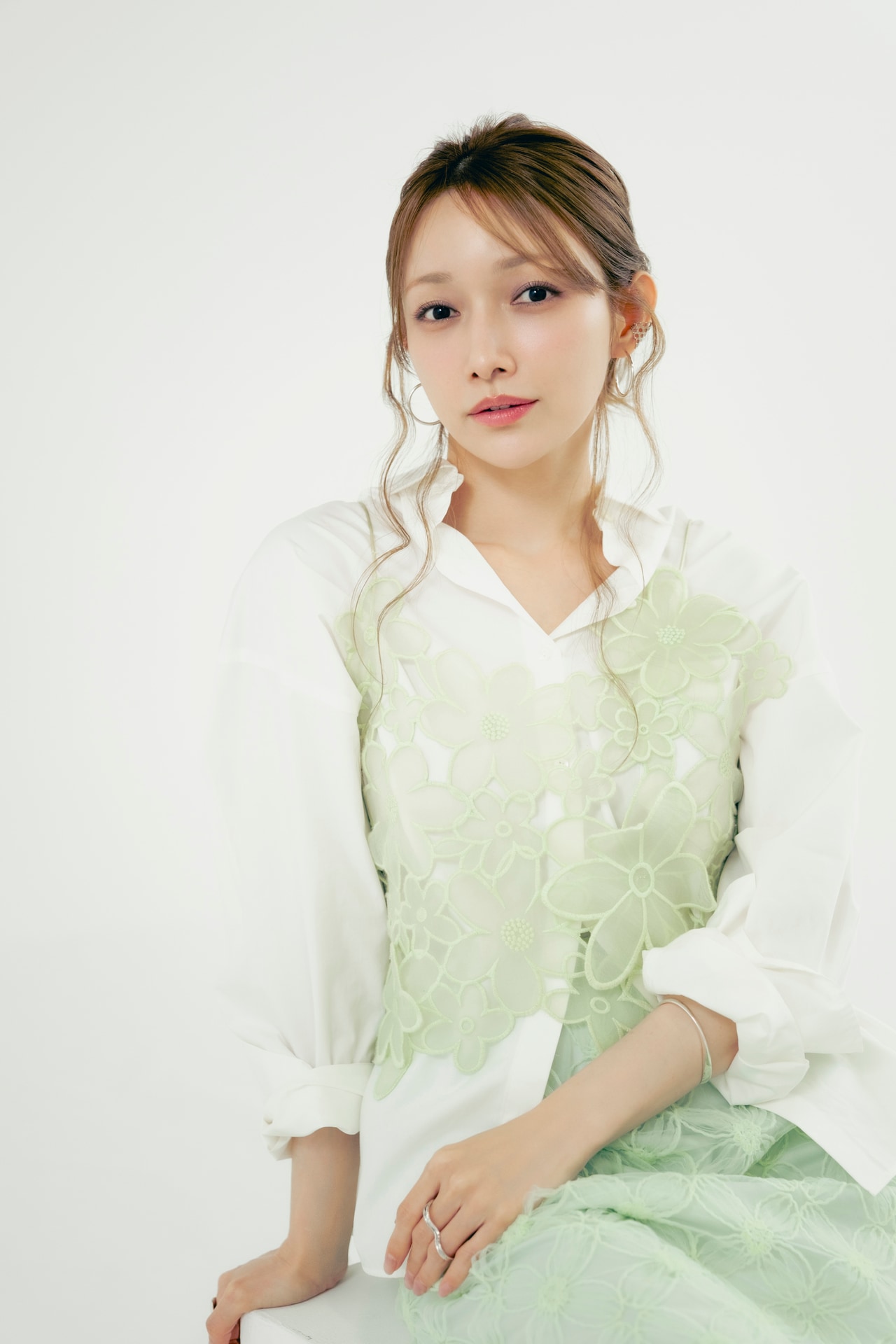 後藤真希さん。