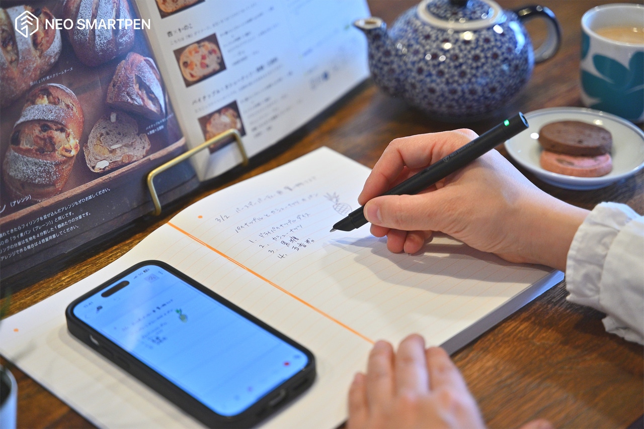 NeoLAB「Neo smartpen R1」14,800円。