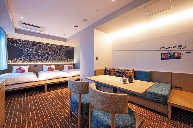 OMO5函館 by 星野リゾート】異国情緒溢れる街で思いきり遊んでホテルで