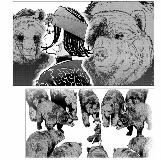13巻122話より ©野田サトル/集英社