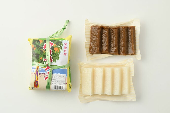 宮崎県】レトロかわいいお菓子 南国・青島の景色が旅情を誘う