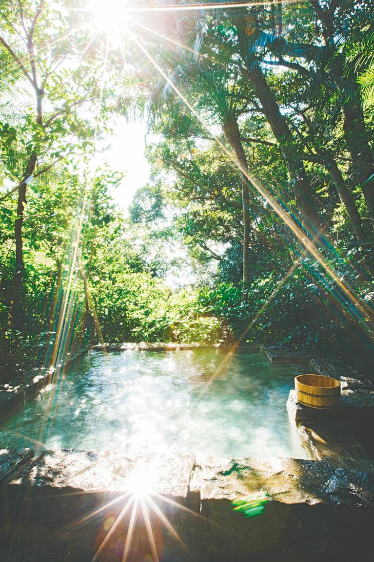 【石山離宮 五足のくつ】