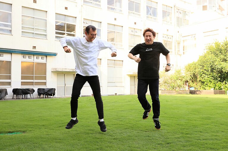 ジョイササイズをパラパラで完全図解！