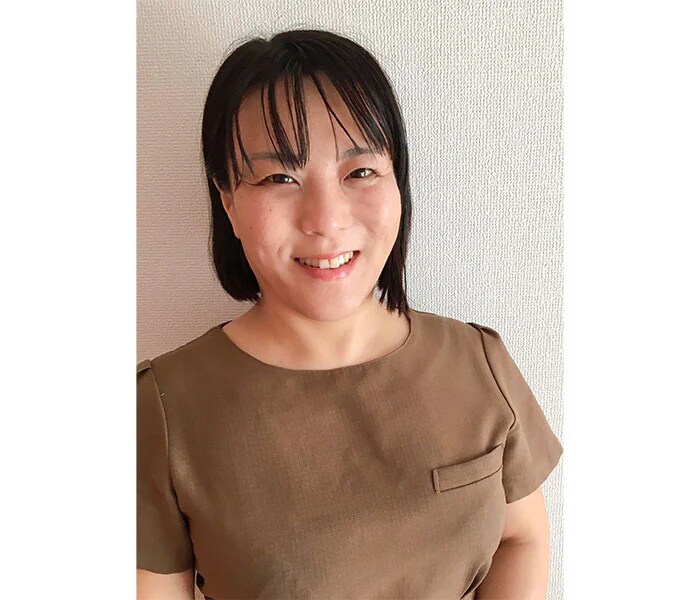 エステティシャンの山崎はるなさん