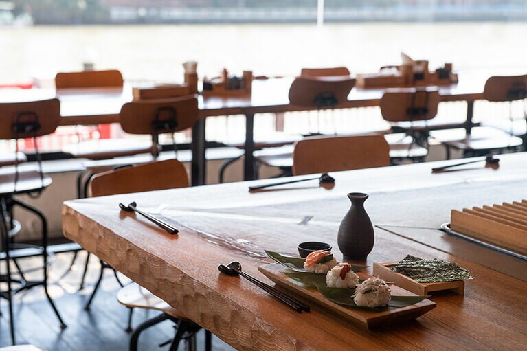 権八 浅草吾妻橋［浅草］