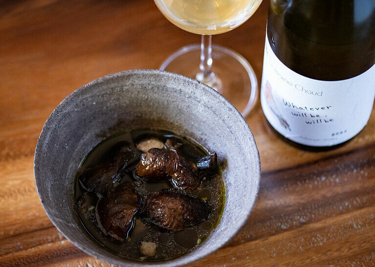 新潟県・里山十帖の秋