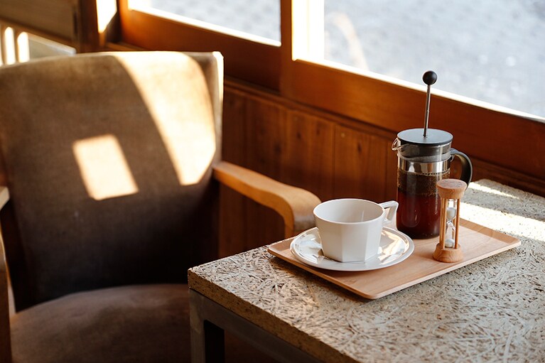 松本本箱［長野／浅間温泉］哲学と甘いもの。