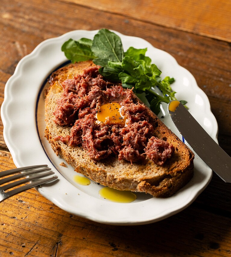 和牛コンビーフ／ハウスメッツガー・ハタ