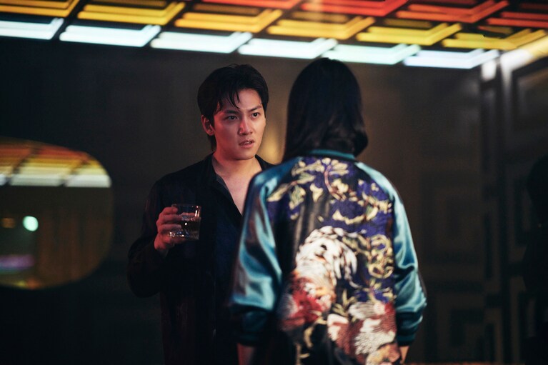 © 2024 PLUS M ENTERTAINMENT, SANAI PICTURES AND STORY ROOFTOP ALL RIGHTS RESERVED.