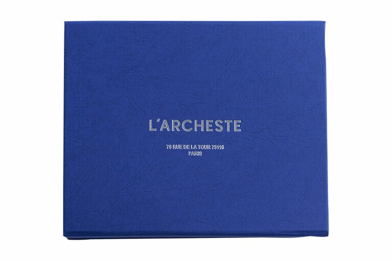 【ラルケスト】極上生トリュフショコラ〈8個〉3,200円／Cake.jp