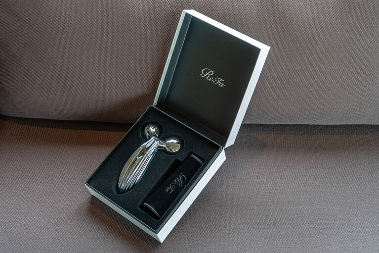 リファカラットレイ。