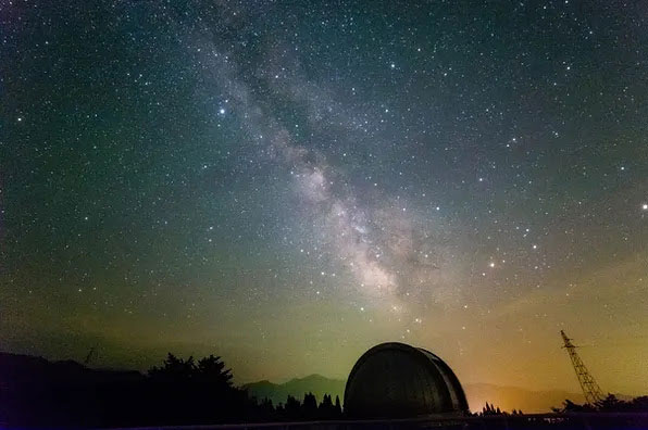 【新潟県】胎内平。